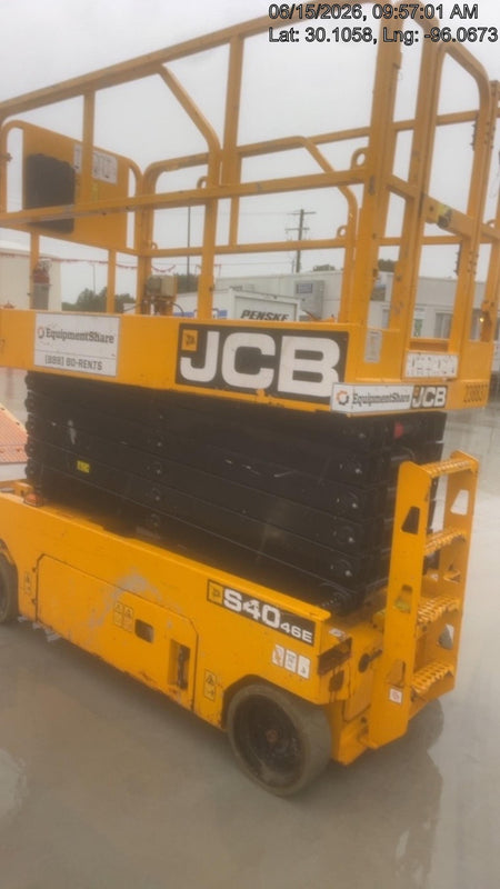 2022 JCB S4046E