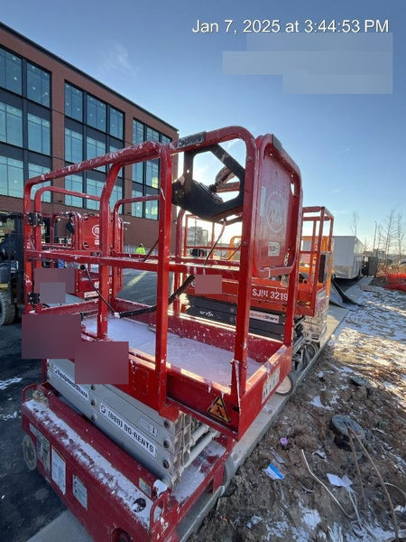 2019 MEC 1330SE Standard Options, MachineLink Keypad and Telematics