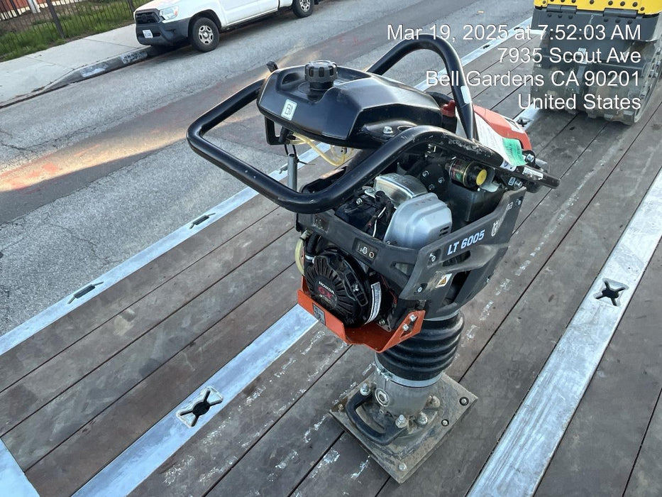 2024 HUSQVARNA LT6005