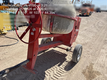 2023 MULTIQUIP MC12PH
