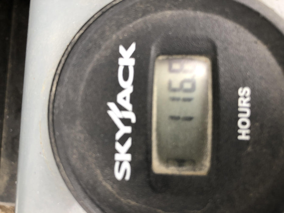 2018 Skyjack SJIII-3226 Standard Rental Specs