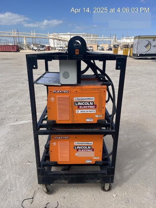 2022 LINCOLN ELECTRIC FLEXTEC 350X