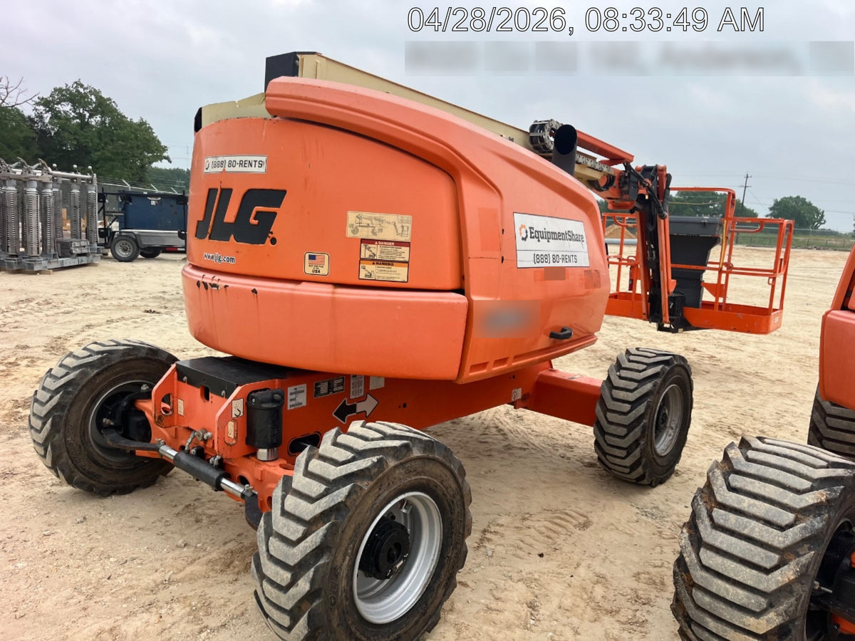 2019 JLG 450AJ