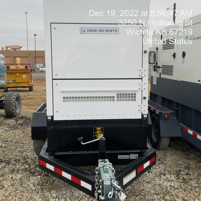 2022 SHINDAIWA DGK125F