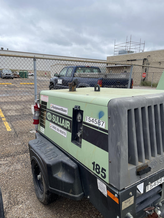 2021 SULLAIR 185D-DPQ KU4F