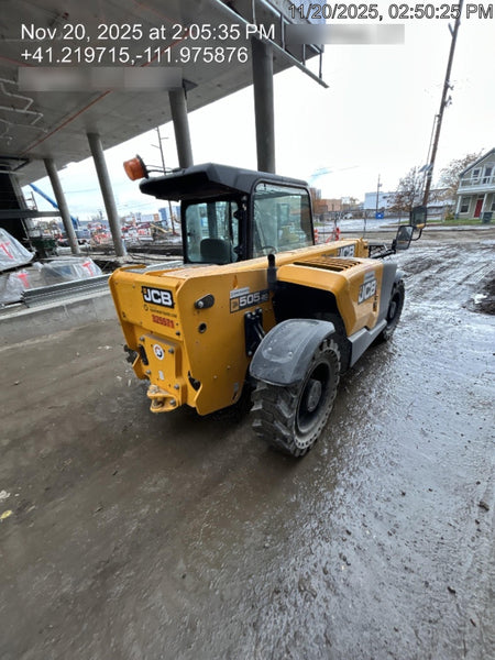 2023 JCB 505-20TC