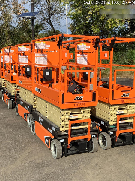 2021 JLG ES1932