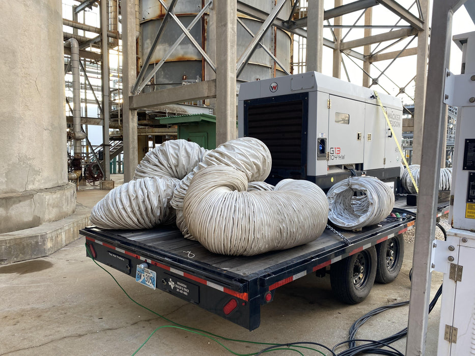 2022 TOP HAT 20' Deckover