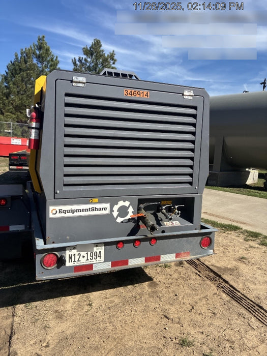 2023 ATLAS COPCO XAS 850