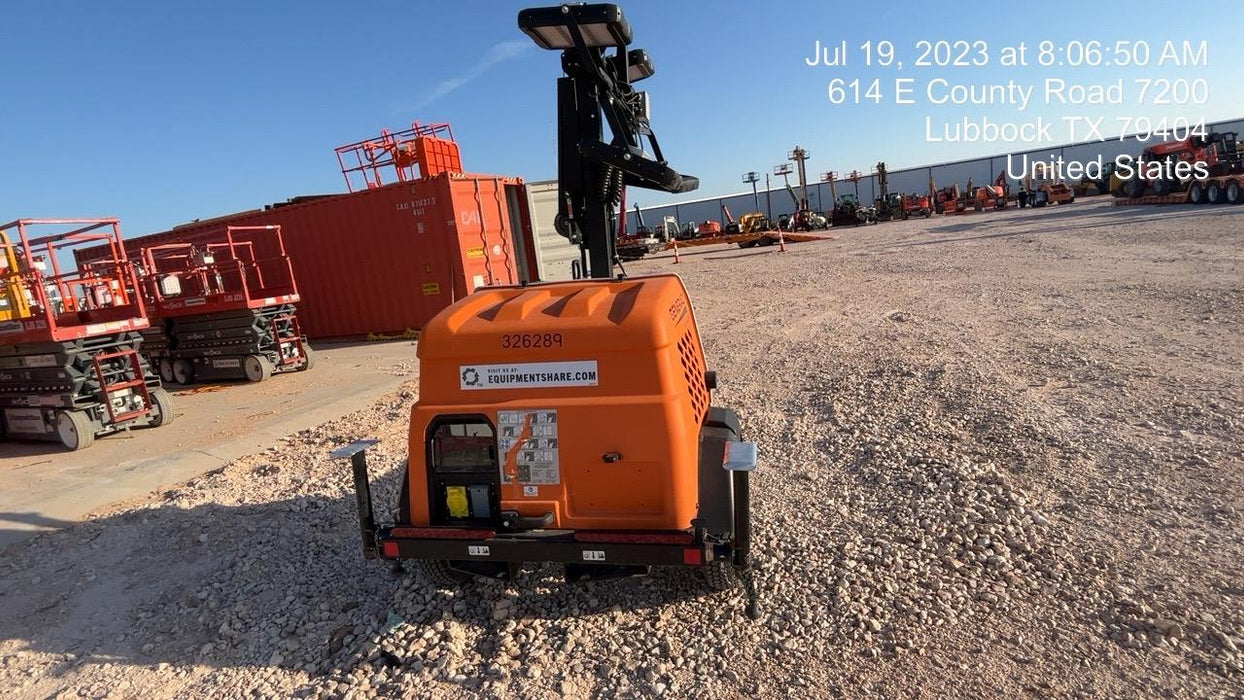 2023 GENERAC MLT2