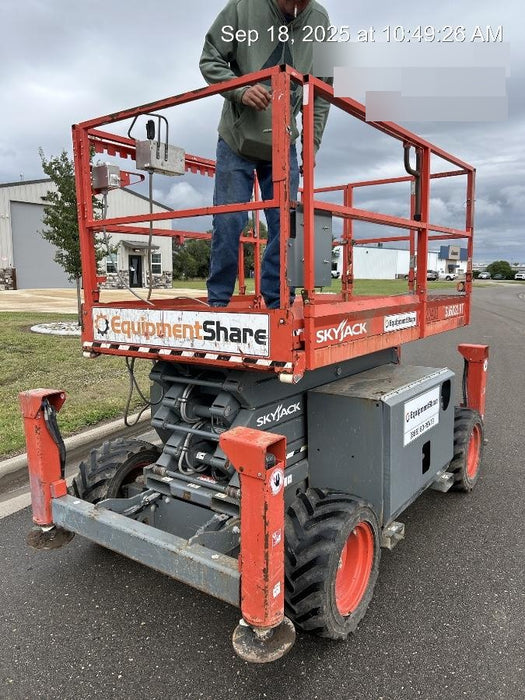 2018 SKYJACK SJ6832 RT