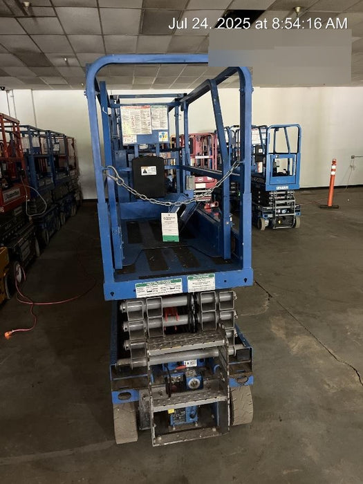 2020 Genie GS-1930 Standard Machine, 800W Inverter