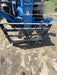 2019 Genie GTH-1056 Canopy, Solid RT Tires, LED Work Lights, Beacon 60" QA Carriage, 60" Forks