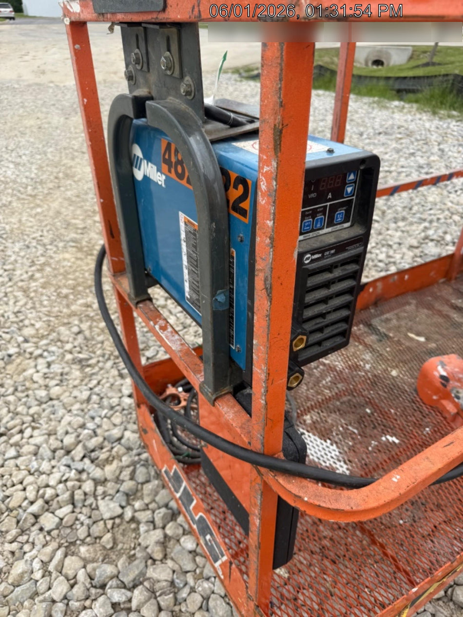 2024 MILLER ELECTRIC CST-282