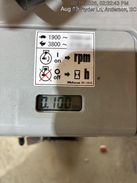 2026 MULTIQUIP MTX60HD