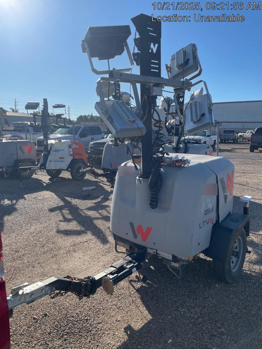 2019 WACKER NEUSON LTV6K-LED