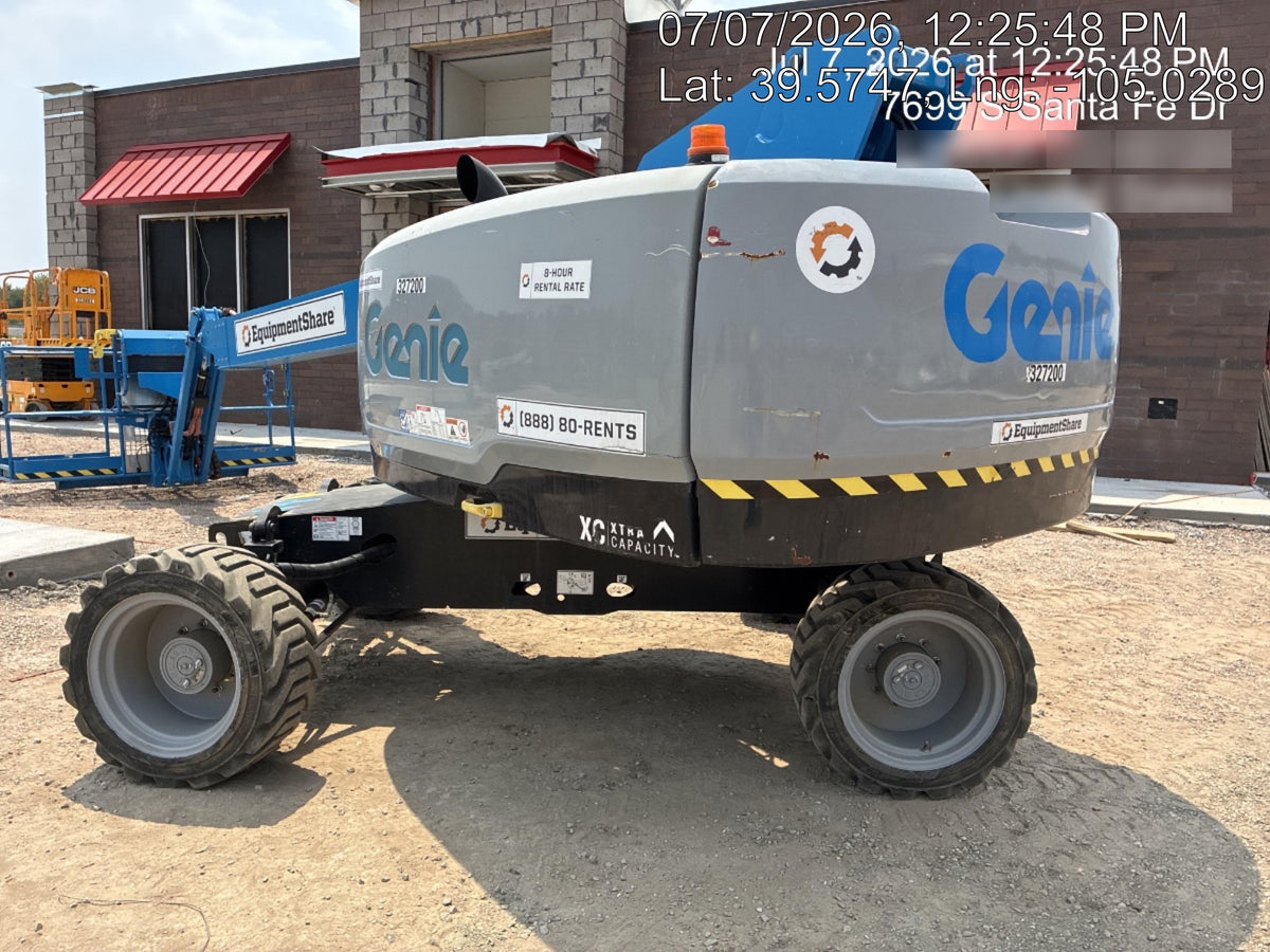 2023 GENIE S-45 XC