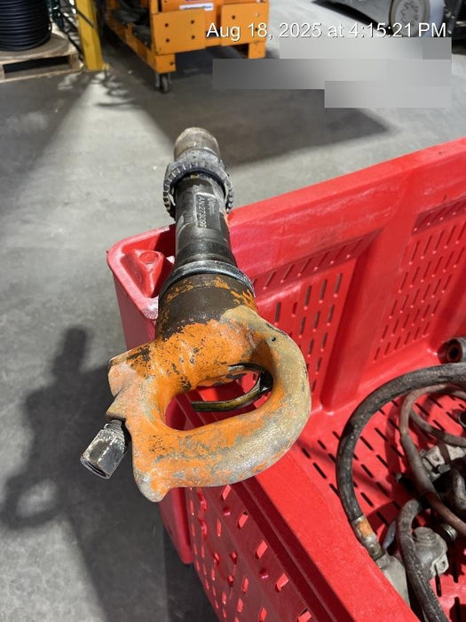 2022 MICHIGAN PNEUMATIC MP-133-ORANGE-NEP