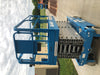 2019 Genie GS-4047 Folding rails with half height swing gate
