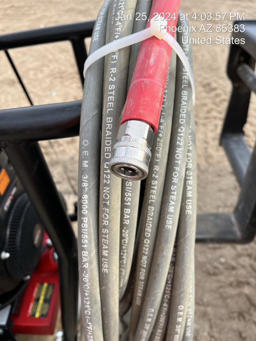 2023 SIMPSON SRC5050143E