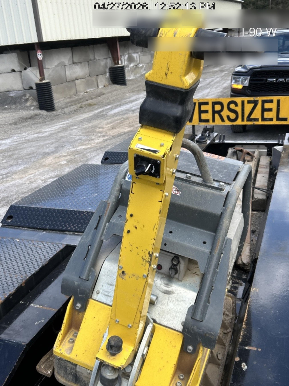2024 WACKER NEUSON DPU6555Heh