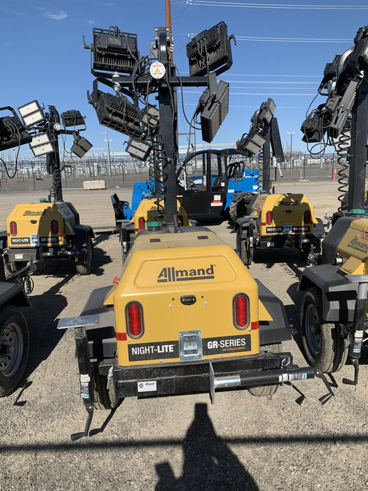 2020 Allmand 350 Night-Lite 72-95199 LIGHT TOWER, LED, MOBILE 0020