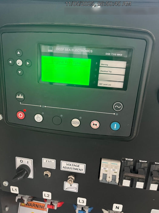 2022 ATLAS COPCO QAS 125