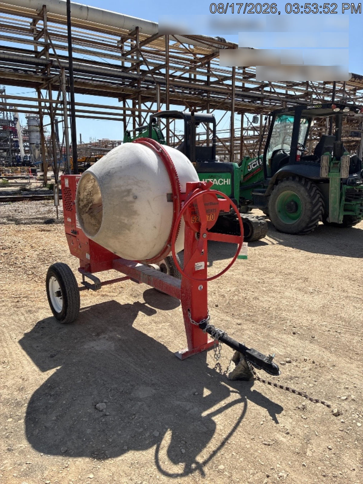 2025 MULTIQUIP MC12PH