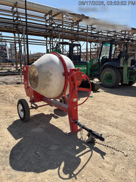 2025 MULTIQUIP MC12PH