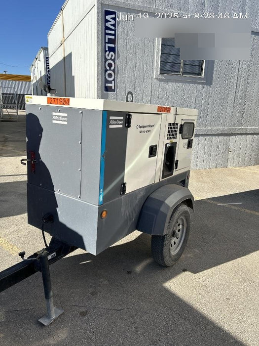 2022 ATLAS COPCO QAS45 CWK