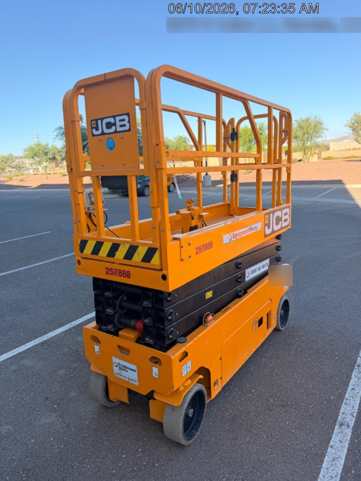 2022 JCB S2632E