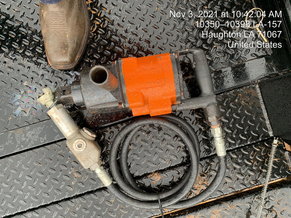 2020 MICHIGAN PNEUMATIC 4955B2