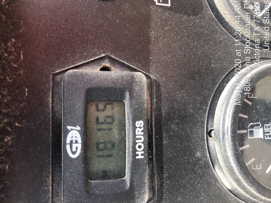 2019 Lincoln Electric Vantage 322 Welder Ready-Pak 3, Two wheel trailer, Fender and Light kit, Cable Rack