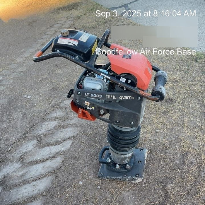 2024 HUSQVARNA LT6005