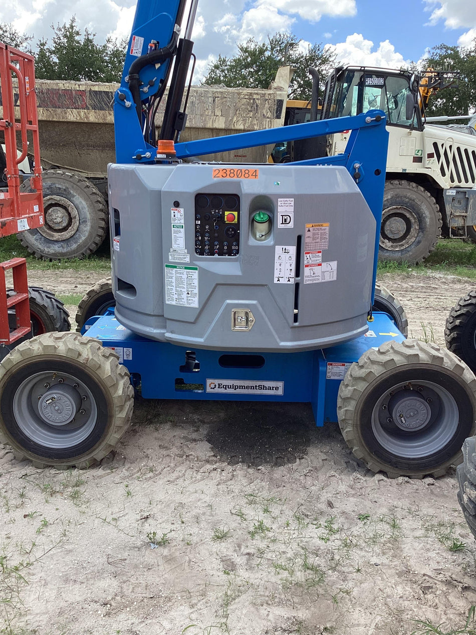 2022 GENIE Z-34 IC