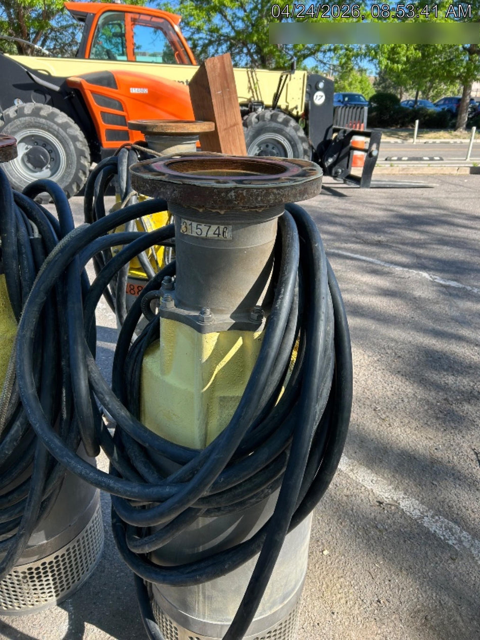 2023 ATLAS COPCO D95 N