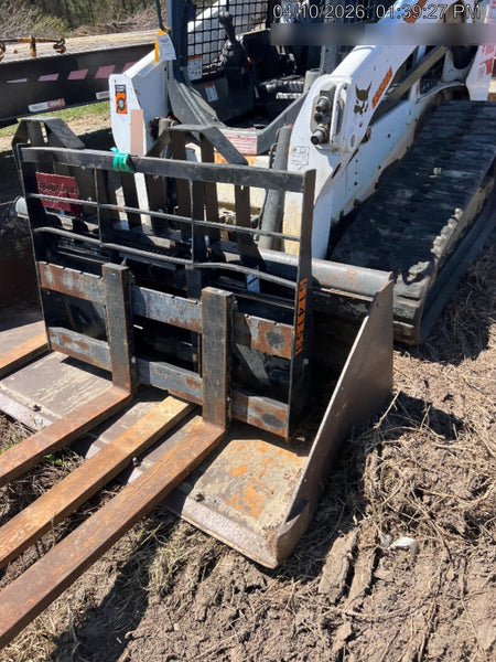 2025 ARROW MATERIAL HANDLING 48" Pallet Forks - Arrow
