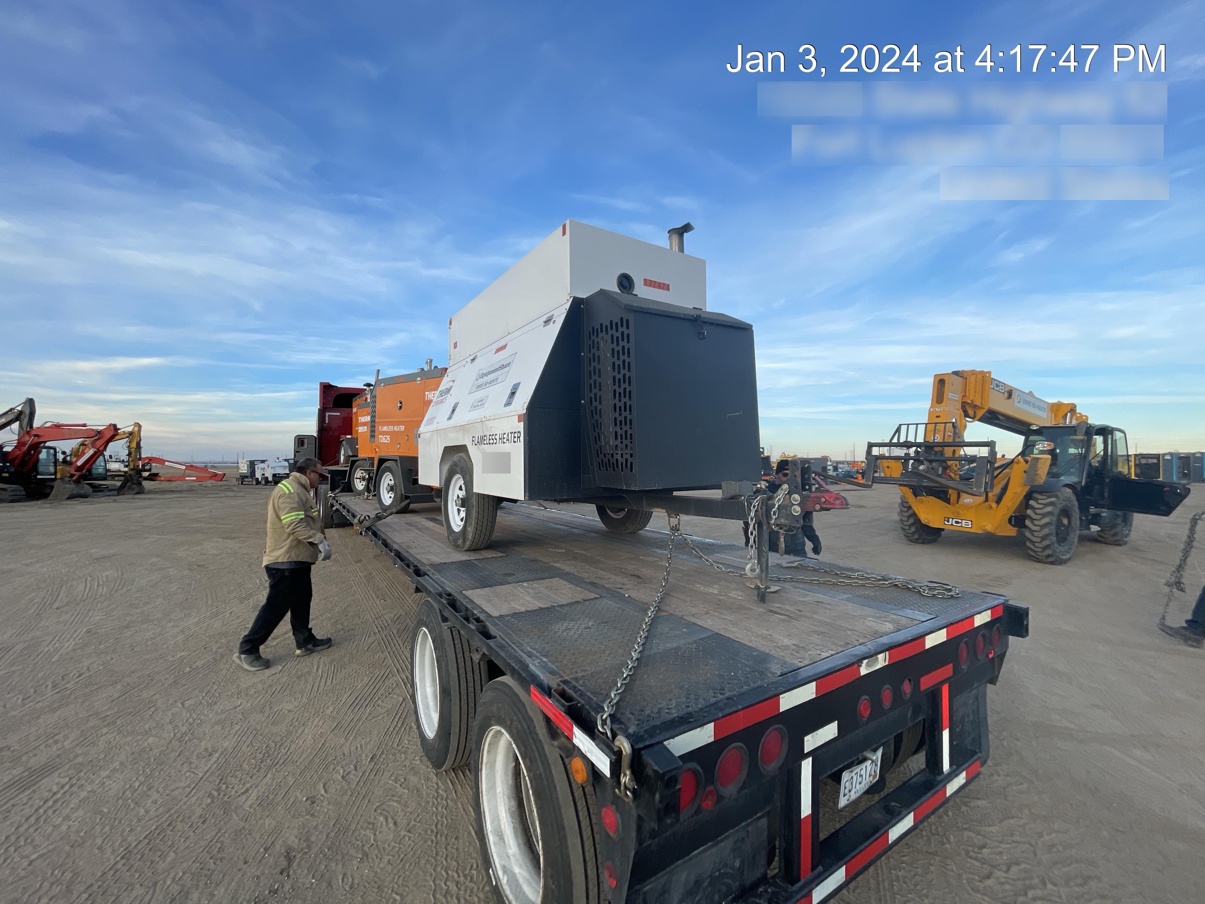 2021 THERM DYNAMICS TD1200