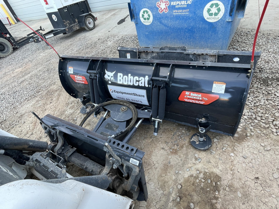 2022 BOBCAT 84" Snow Blade - Bobcat