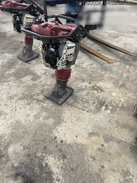 2022 DYNAPAC DR7X
