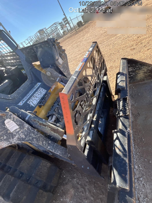 2025 PALADIN 72" Skid Steer Forks