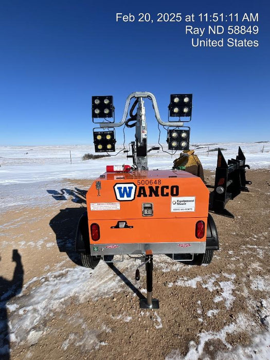 2025 WANCO WLTT-4MK8K