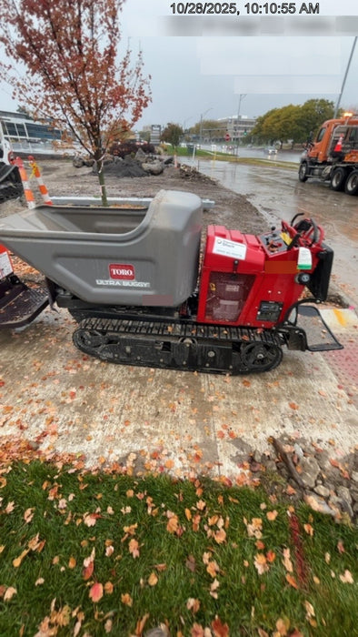 2023 TORO MBTX 2500-TS