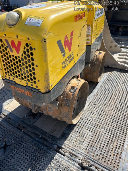 2021 WACKER NEUSON RTLx-SC3