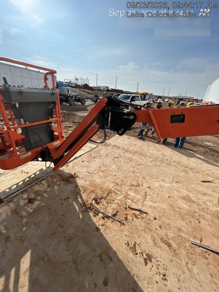 2019 JLG E300AJP