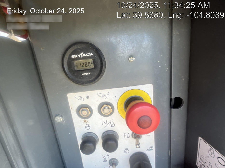 2019 SKYJACK SJ6832 RT