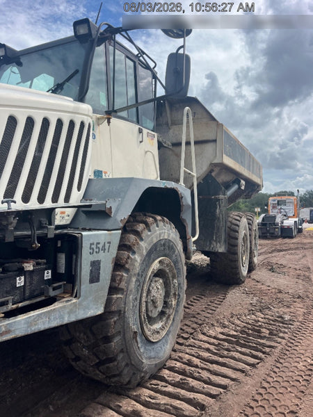 2020 TEREX TA300