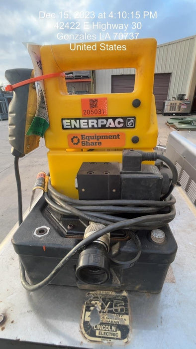 2021 ENERPAC PUD1100B