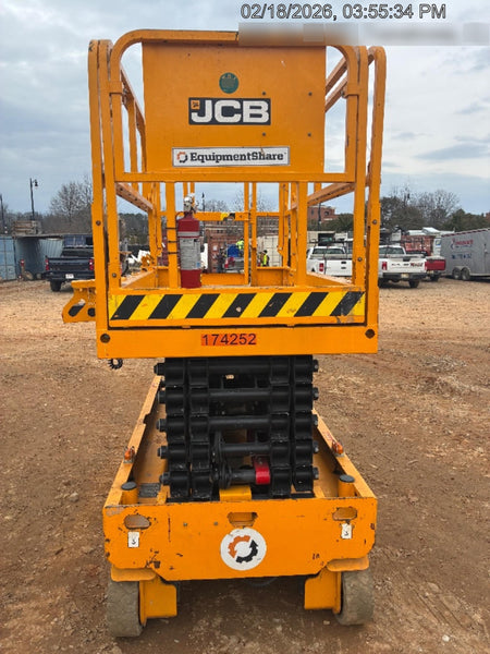 2021 JCB S4046E