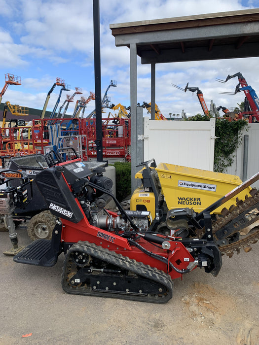 2022 BARRETO E2036RTKH-4MS